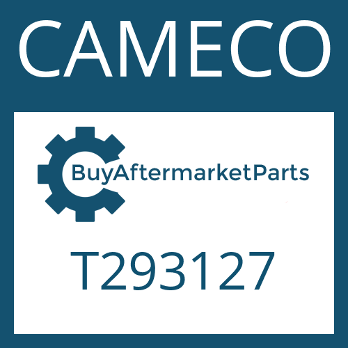 CAMECO T293127 - RING
