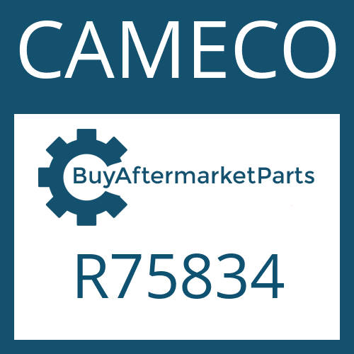 CAMECO R75834 - WASHER