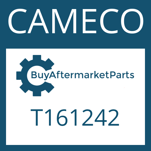 CAMECO T161242 - WASHER