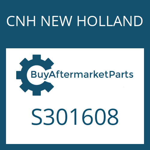 CNH NEW HOLLAND S301608 - RING