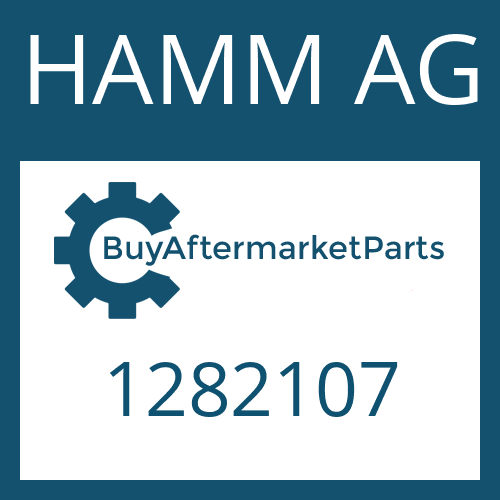 HAMM AG 1282107 - WASHER