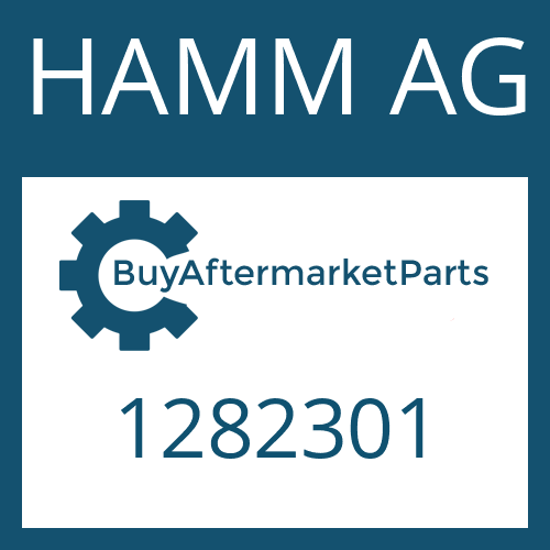 HAMM AG 1282301 - WASHER