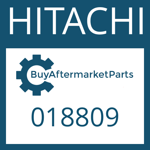 HITACHI 018809 - RING