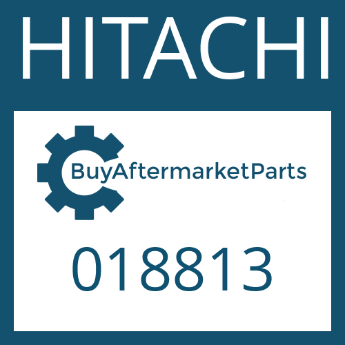 HITACHI 018813 - RING