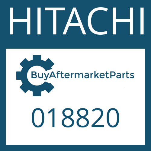 HITACHI 018820 - RING