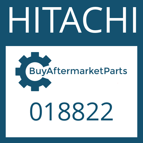 HITACHI 018822 - RING