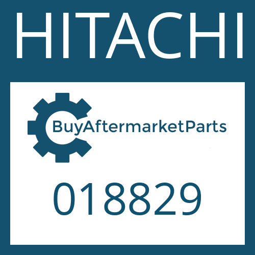 HITACHI 018829 - RING