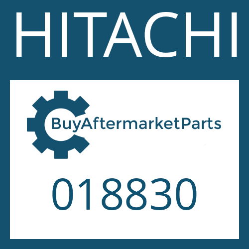 HITACHI 018830 - RING