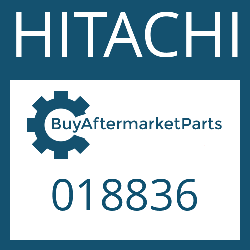 HITACHI 018836 - RING