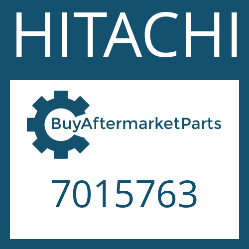 HITACHI 7015763 - RING
