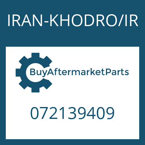IRAN-KHODRO/IR 072139409 - GROOVED PIN