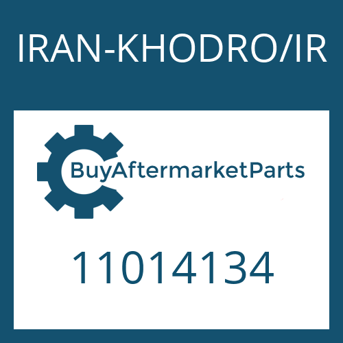 IRAN-KHODRO/IR 11014134 - WASHER