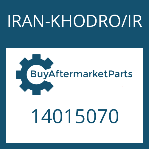 IRAN-KHODRO/IR 14015070 - ROLLER CAGE