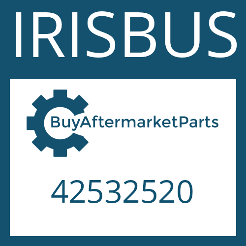 IRISBUS 42532520 - RING