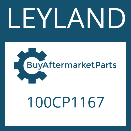 LEYLAND 100CP1167 - SHIM
