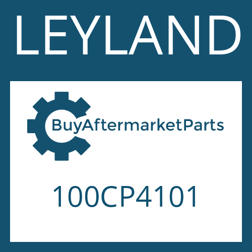 LEYLAND 100CP4101 - SHIM