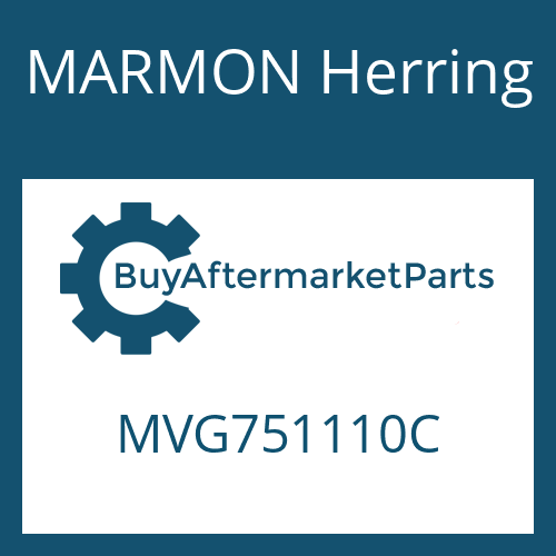 MARMON Herring MVG751110C - SHIM PLATE