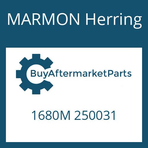 MARMON Herring 1680M 250031 - SHIM