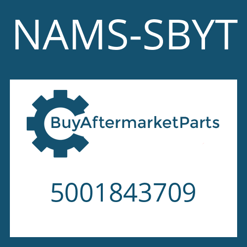 NAMS-SBYT 5001843709 - SHIM