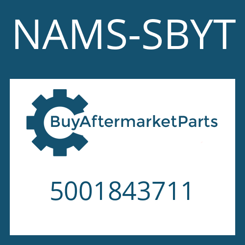 NAMS-SBYT 5001843711 - SHIM