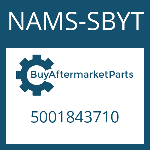 NAMS-SBYT 5001843710 - SHIM