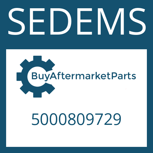 SEDEMS 5000809729 - SHIM