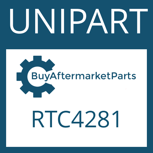 UNIPART RTC4281 - COMPR.SPRING