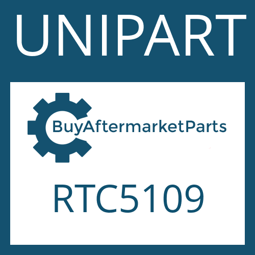 UNIPART RTC5109 - WASHER