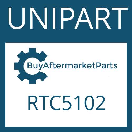 UNIPART RTC5102 - SHAFT SEAL