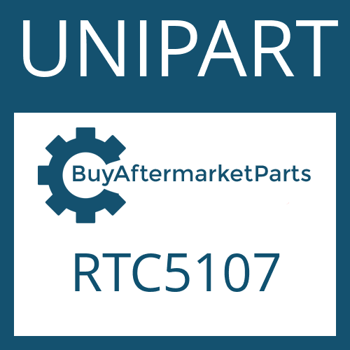 UNIPART RTC5107 - INTERMEDIATE PLATE