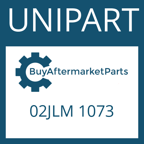 UNIPART 02JLM 1073 - CUP SPRING