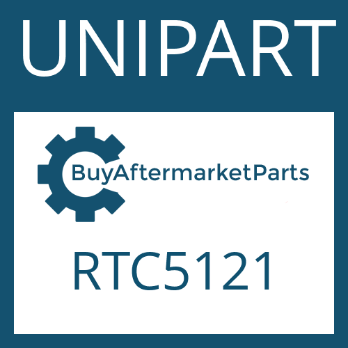 RTC5121 UNIPART OUTER CLUTCH DISC