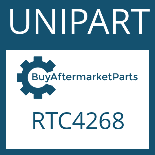 RTC4268 UNIPART GASKET