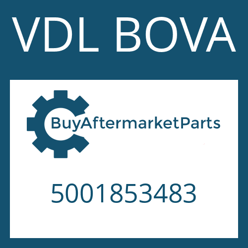 VDL BOVA 5001853483 - COMPR.SPRING