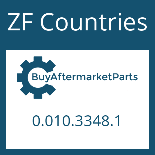 0.010.3348.1 ZF Countries SLOT. PIN