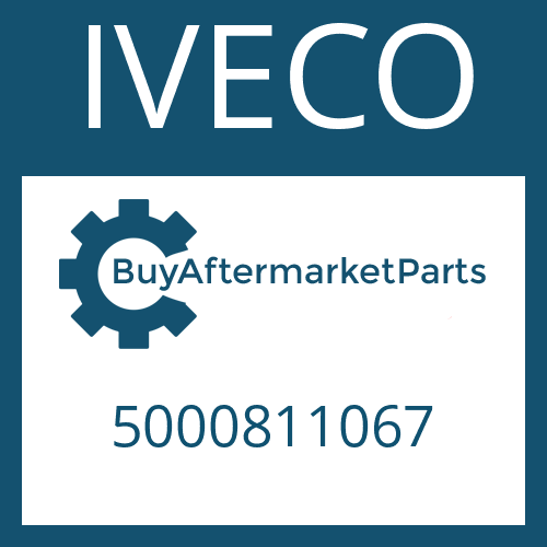 IVECO 5000811067 - PRESSURE SWITCH