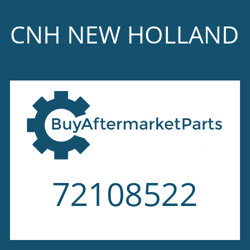 CNH NEW HOLLAND 72108522 - JOINT CROSS