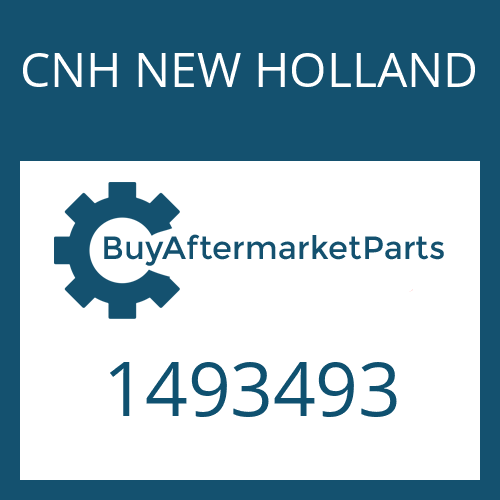 CNH NEW HOLLAND 1493493 - BREATHER
