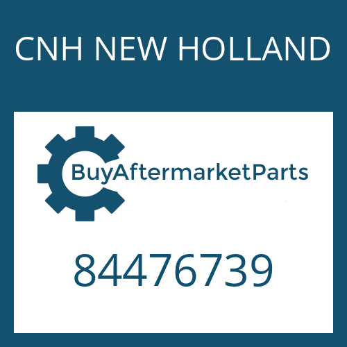 84476739 CNH NEW HOLLAND BALL JOINT