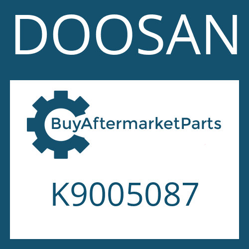 DOOSAN K9005087 - STEERING CYLINDER