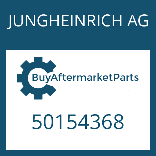 JUNGHEINRICH AG 50154368 - PLUG