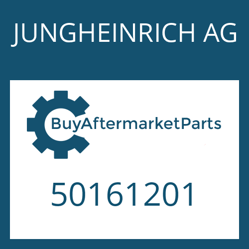 JUNGHEINRICH AG 50161201 - GROOVED RING