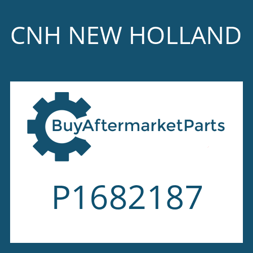CNH NEW HOLLAND P1682187 - SUPPORT RING
