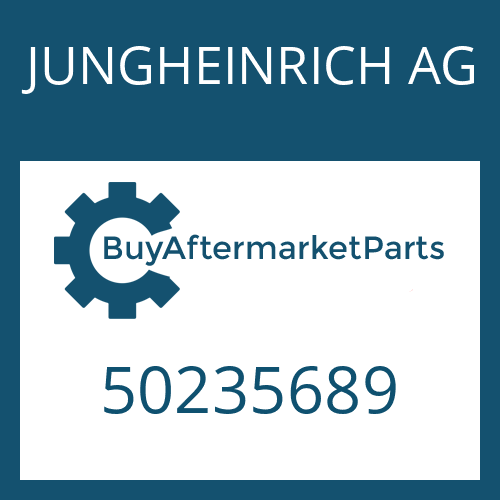 JUNGHEINRICH AG 50235689 - TENSION SPRING