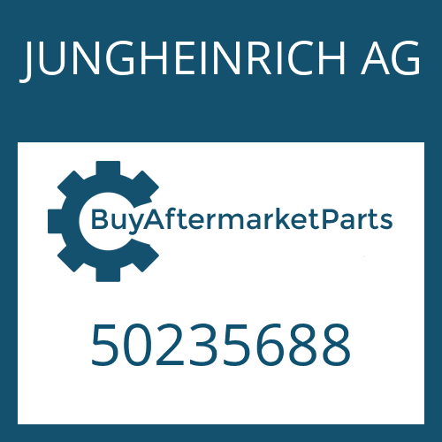 JUNGHEINRICH AG 50235688 - TENSION SPRING