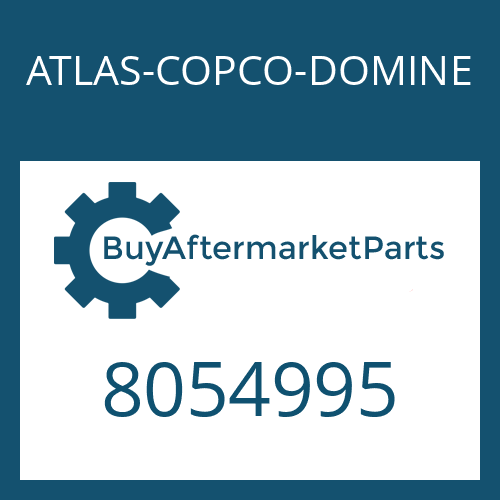 ATLAS-COPCO-DOMINE 8054995 - GUIDE RING