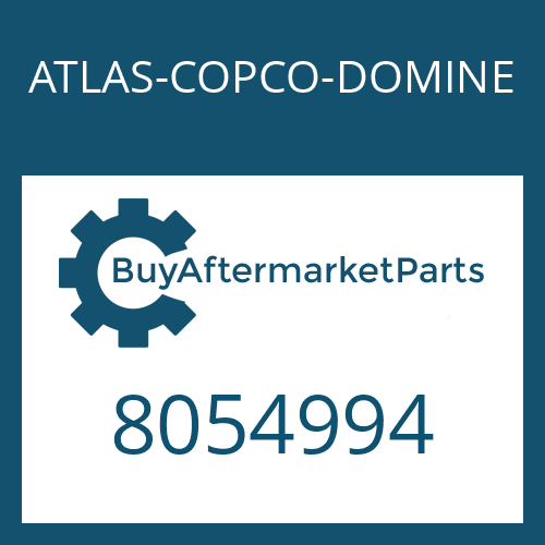 8054994 ATLAS-COPCO-DOMINE GUIDE RING