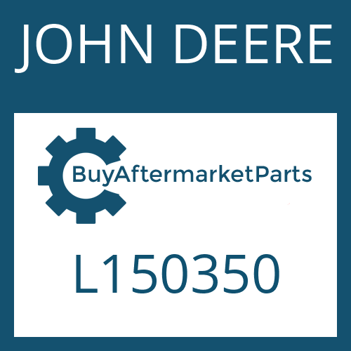 JOHN DEERE L150350 - SUPPORT RING
