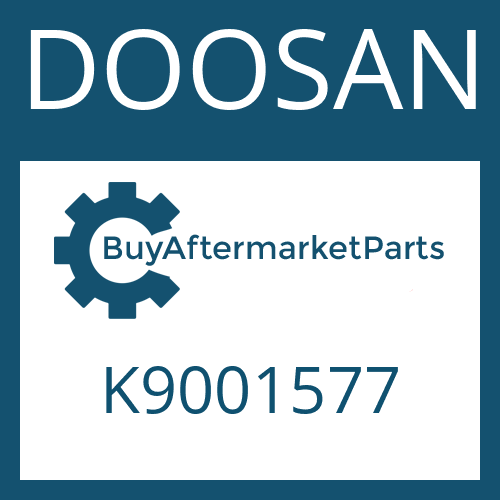 DOOSAN K9001577 - GASKET