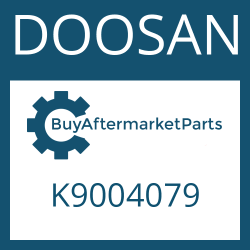 DOOSAN K9004079 - BRAKE HEAD